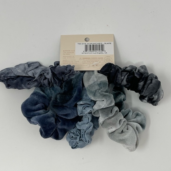 Kitsch Totally Cool Scrunchie Set - Picture 3 of 8
